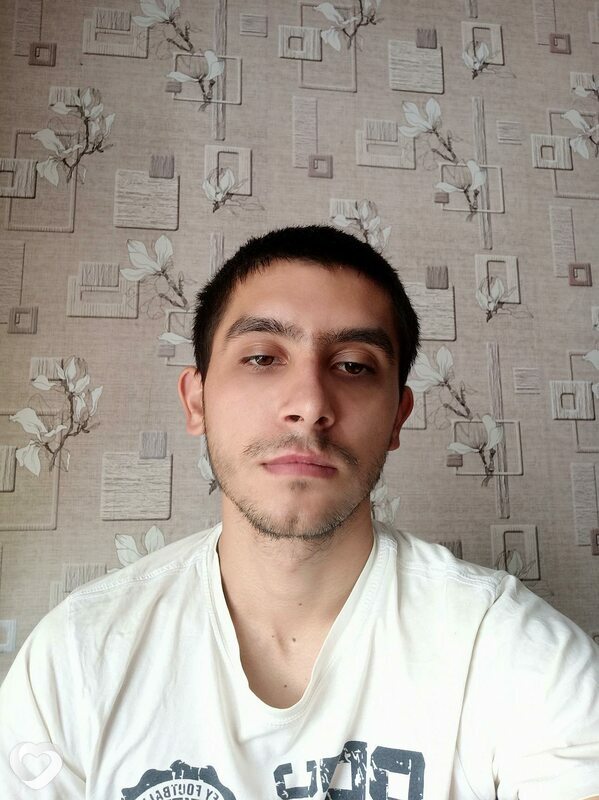 Ваня, 27, Одессе — анкета №215356