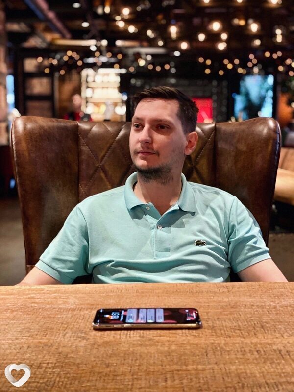 Андрей, 31, Санкт-Петербурге — анкета №215357