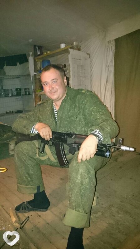 Вадим, 44, Минске — анкета №215365
