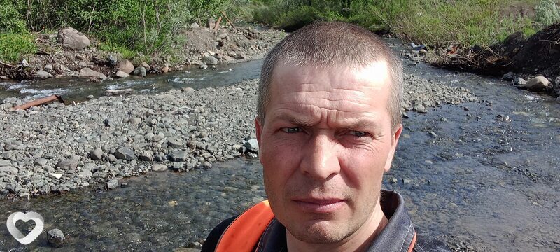Виталий, 47, Норильске — анкета №215369