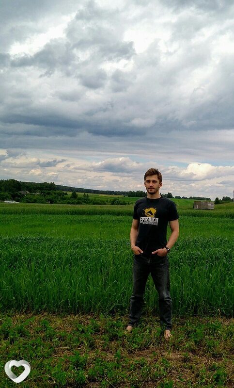 Дима, 36, Минске — анкета №215375