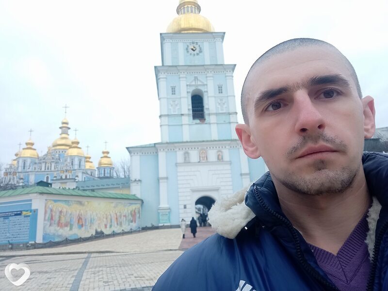 Михаил, Александровка (Донецкая Обл)
