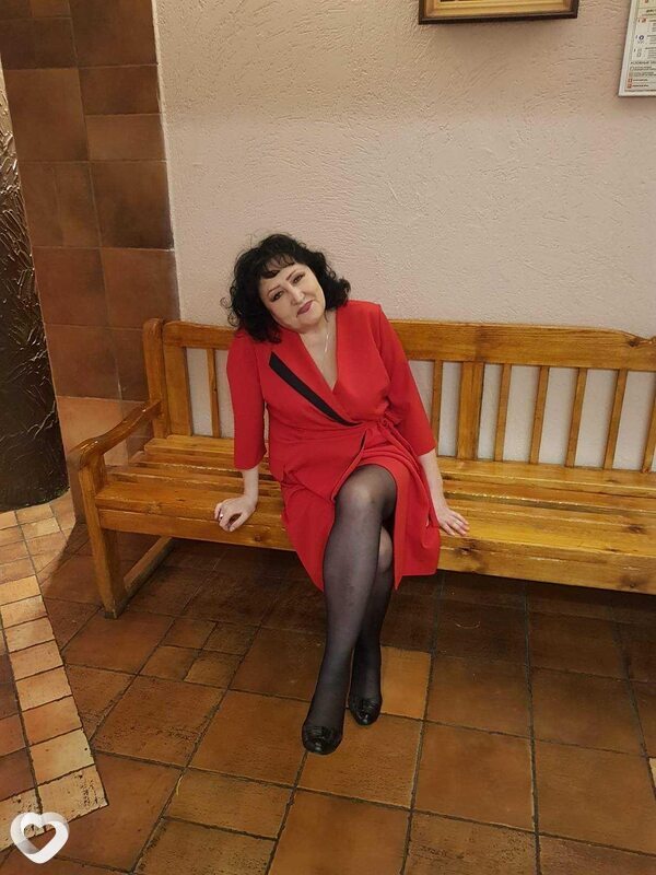 Инна, 55, Москве — анкета №215392