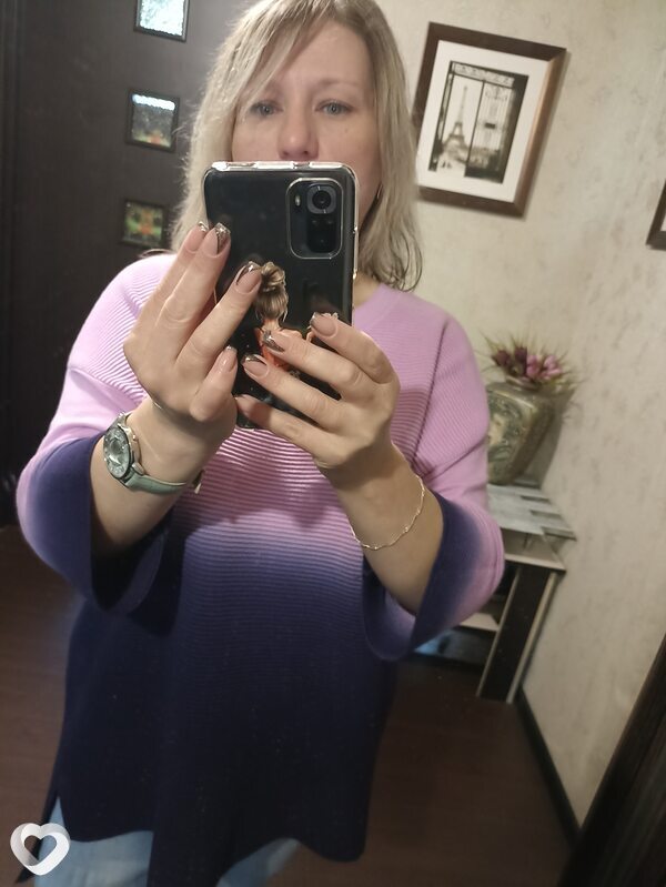 Людмила, 48, Хабаровске — анкета №215401