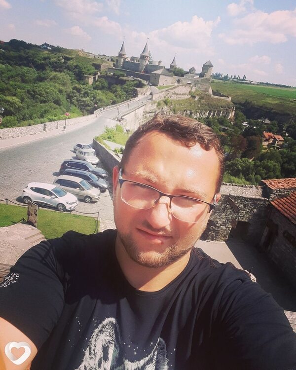 Макс, 28, Хмельницком — анкета №215484