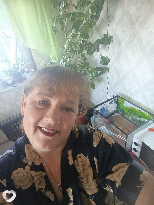 Настя, 43, Иркутске — анкета №215489