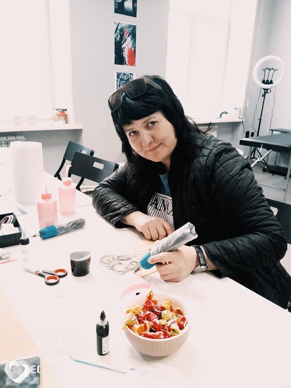 Оксана, 40, Улан-Удэ — анкета №215497