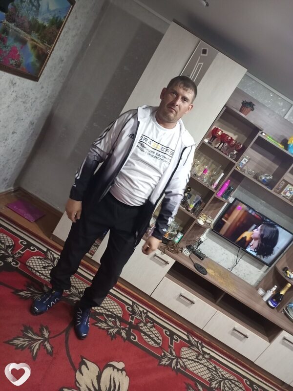 Владимир, 40, Усть-Илимск — анкета №215502