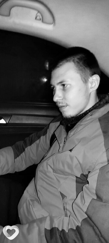 Вадим, 27, Орше — анкета №215405