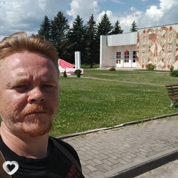 Павел, 38, Ошмянах — анкета №215409