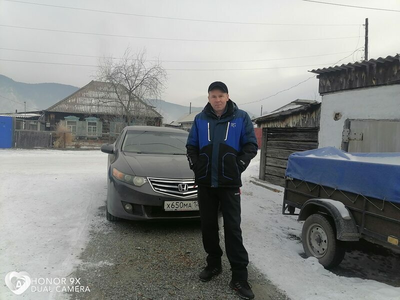 Сергей, 43, Новосибирске — анкета №215416
