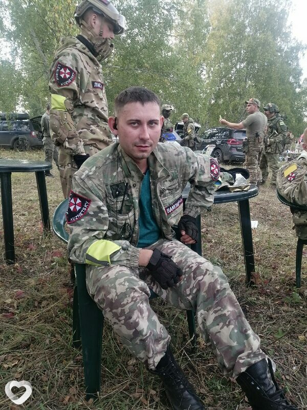 Влад, 32, Ленинске-Кузнецком — анкета №215422
