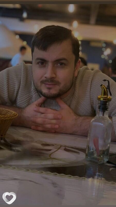 Руслан, 33, Москве — анкета №215426