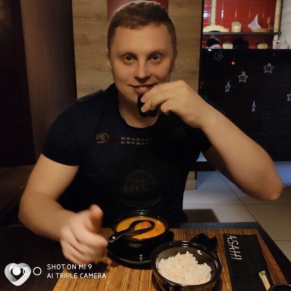 Владимир, 35, Томске — анкета №215434