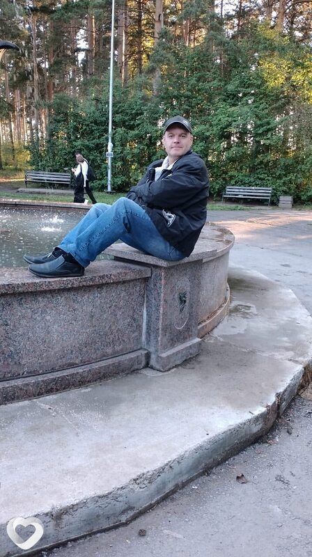 Александр, 45, Полевское — анкета №215451