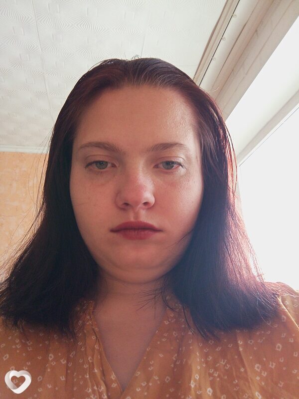 Анюта, 23, Кривое Роге — анкета №215838