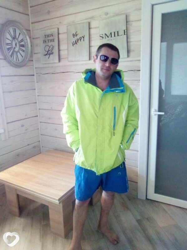 Александр, 37, Новополоцке — анкета №215850