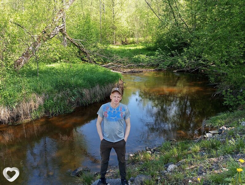Сергей, 38, Вилейке — анкета №215851