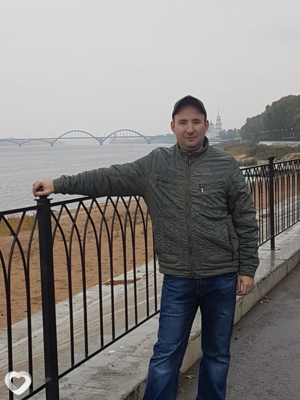Сергей, 43, Омске — анкета №215464