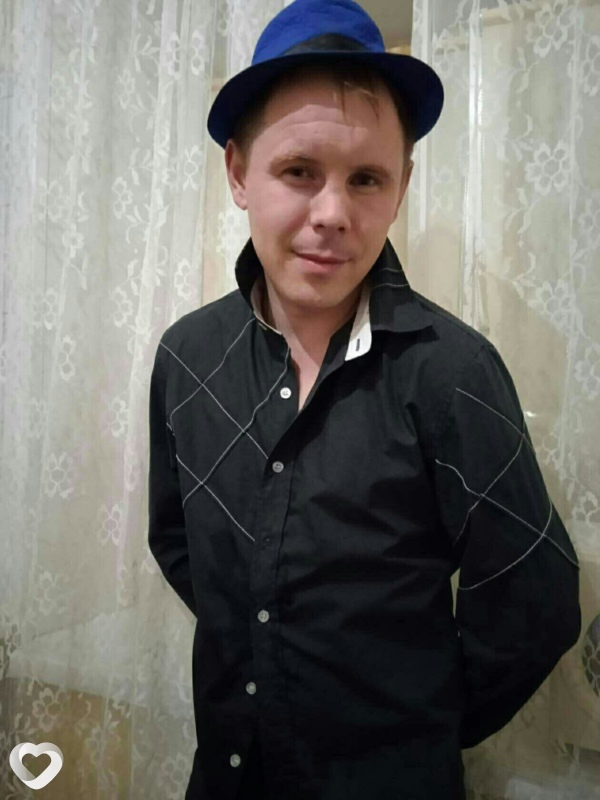 Женек, 35, Кемерове — анкета №215476