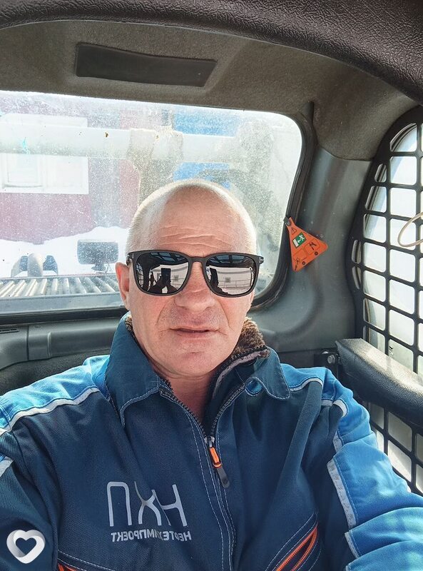 Андрей, 55, Красноярске — анкета №215530