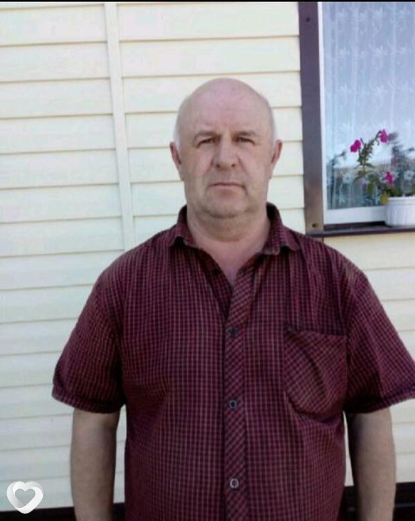 Георгий, 63, Брянске — анкета №215536