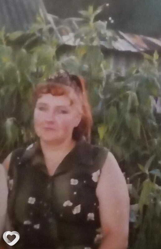 Вера, 50, Минске — анкета №215729