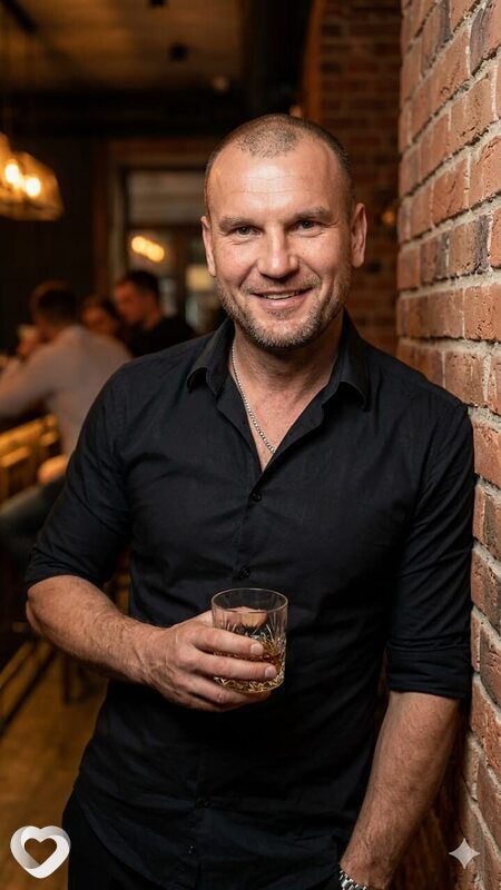Павел, 43, Костанае — анкета №215735