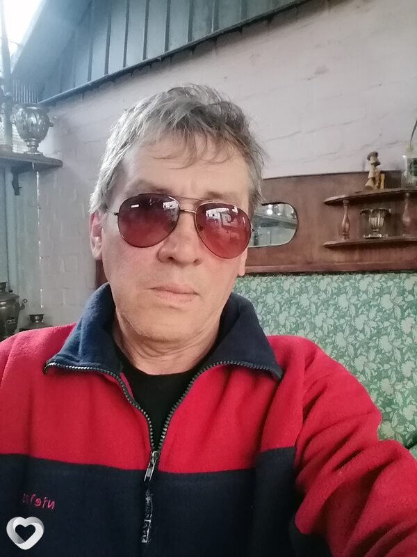 Эдуард, 63, Россоши — анкета №215739