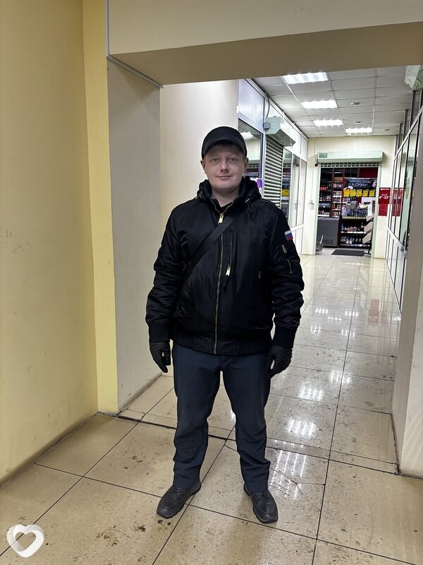 Павел, 37, Братске — анкета №215742