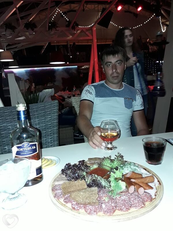 Димас, 42, Минусинске — анкета №215749