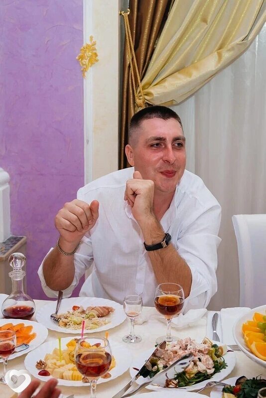 Владимир, 36, Узловой — анкета №215750