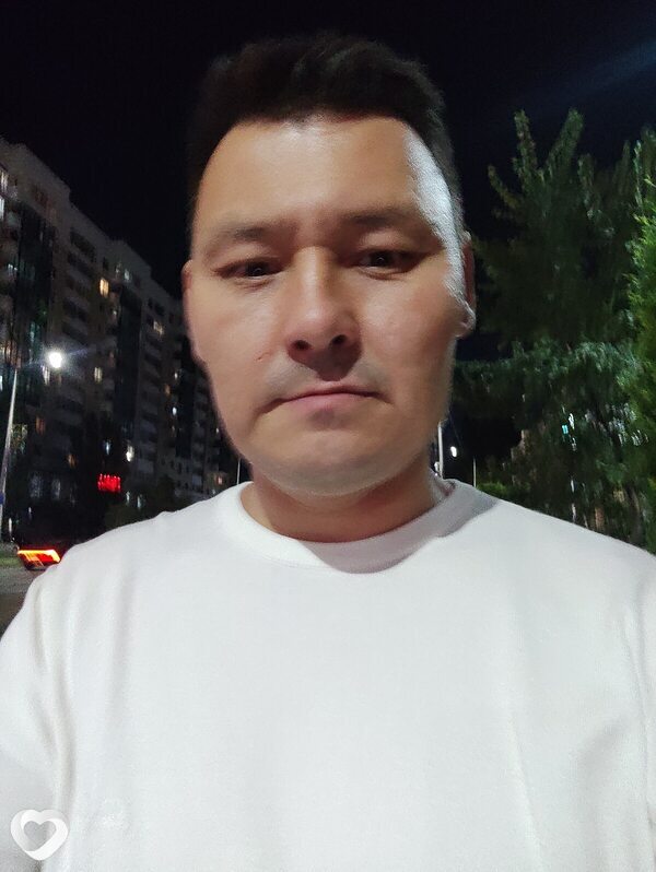 Жаслан, 41, Астане — анкета №215564