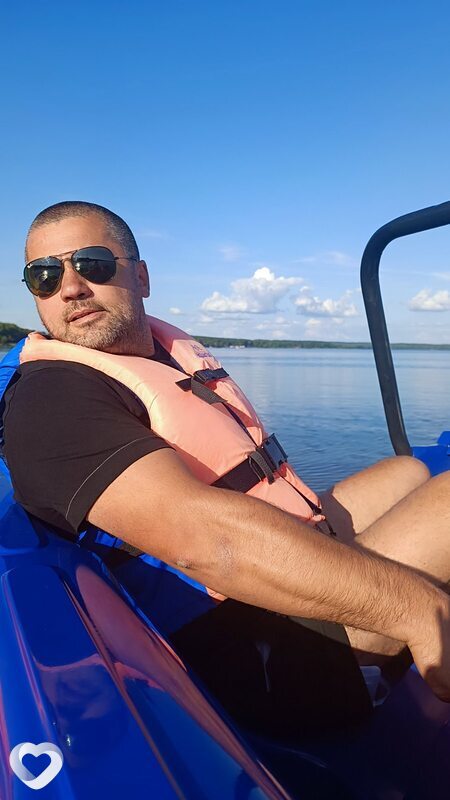 Виталик, 44, Минске — анкета №215566