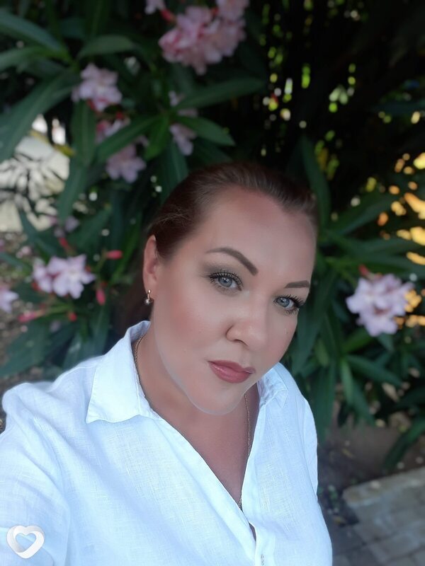 Елена, 45, Волгограде — анкета №215573