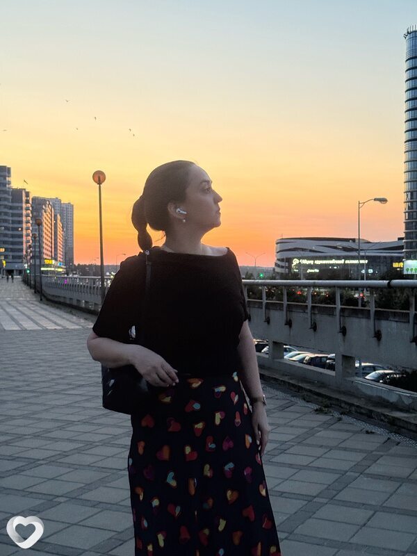 Лена, 44, Минске — анкета №215574
