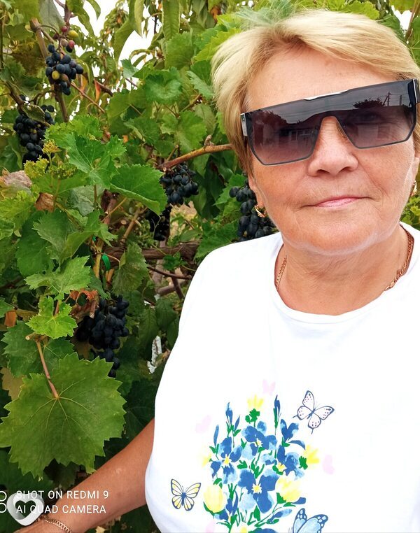 Елена, 66, Кирове — анкета №215512