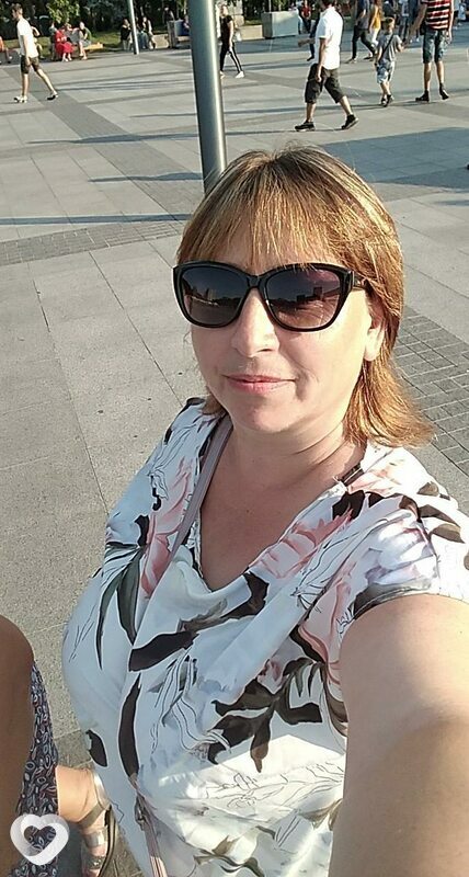 Нина, 45, Николаеве — анкета №215520