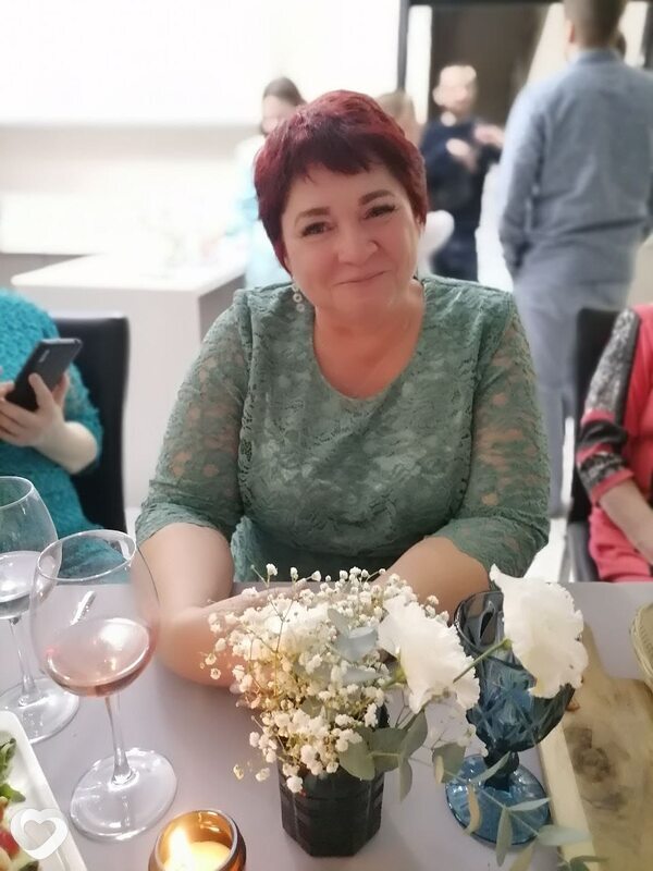 Надежда, 56, Новокузнецке — анкета №215526