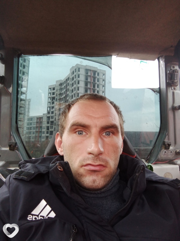 Леонид, 35, Москве — анкета №215294
