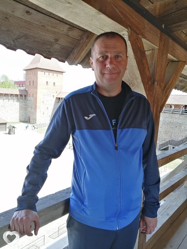 Вадим, 43, Бресте — анкета №215302