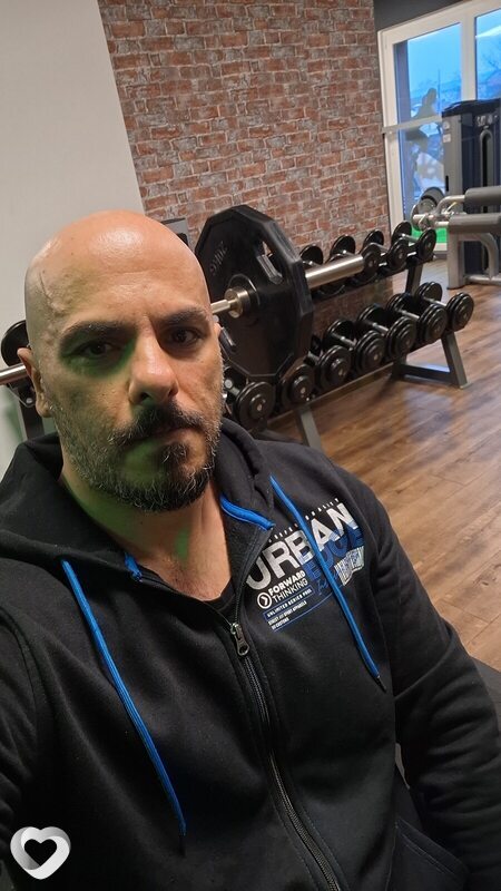 Данел, 43, Мангейм — анкета №216356