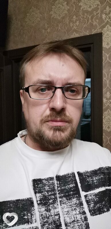 Ивар, 43, Челябинске — анкета №216357