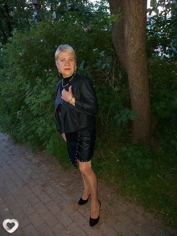 Галина, 59, Минске — анкета №216358