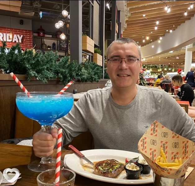 Лелик, 45, Киеве — анкета №216360