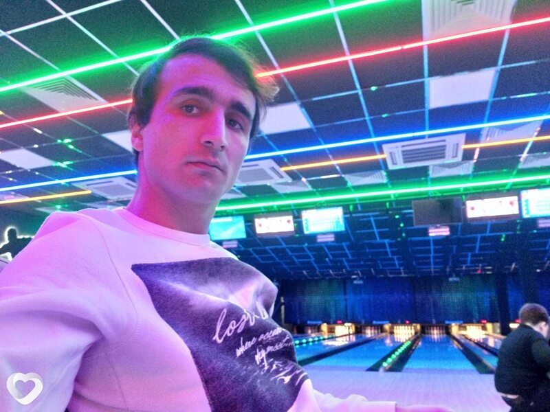 Джовид, 35, Гомеле — анкета №216363