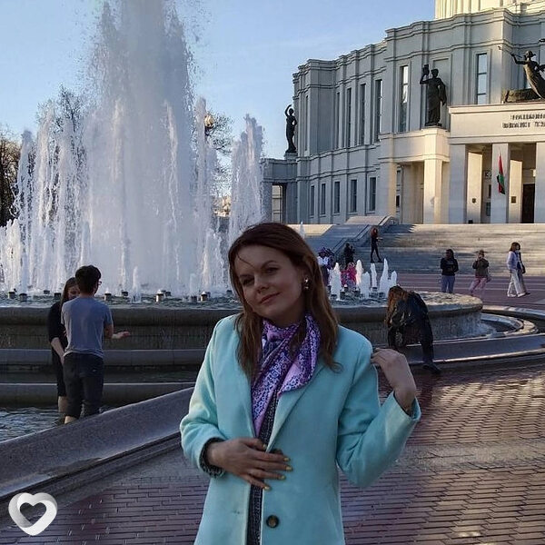 Наталья, 33, Минске — анкета №216368