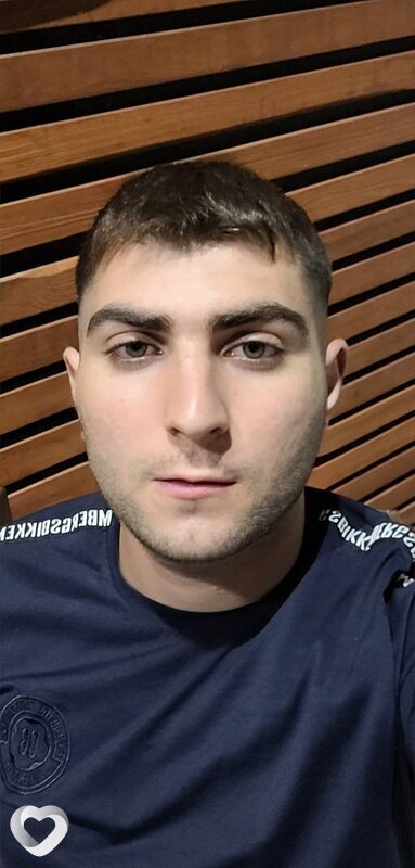 Эдгар, 37, Анапе — анкета №215582
