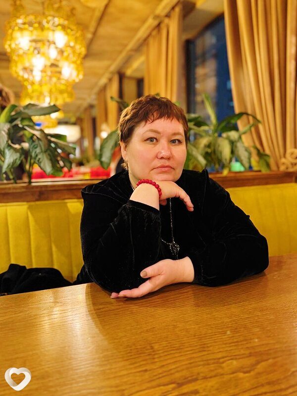 Лариса, 46, Самаре — анкета №215584