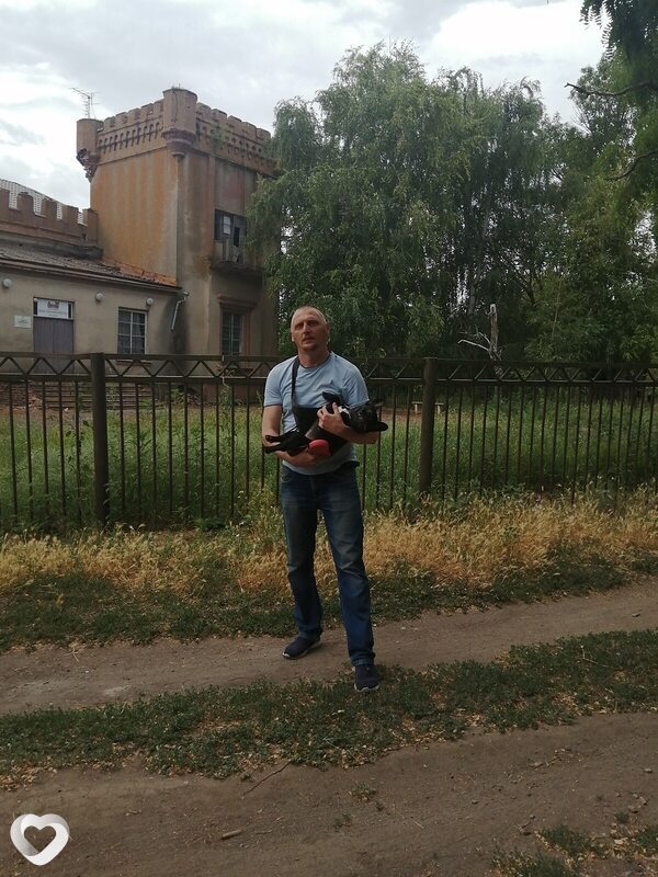 Сергей, 45, Ростове-на-Дону — анкета №215592